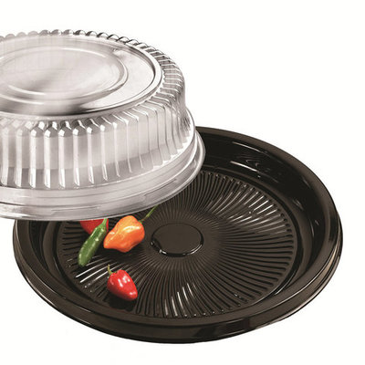 9516 NOVA 16' FLAT BLACK PLATTER
